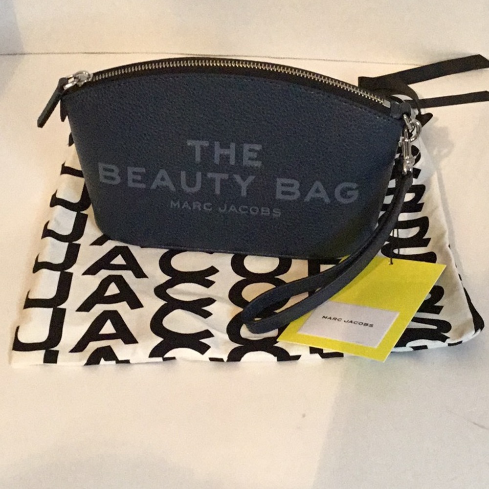 Marc Jacobs The Beauty Bag Blue Sea